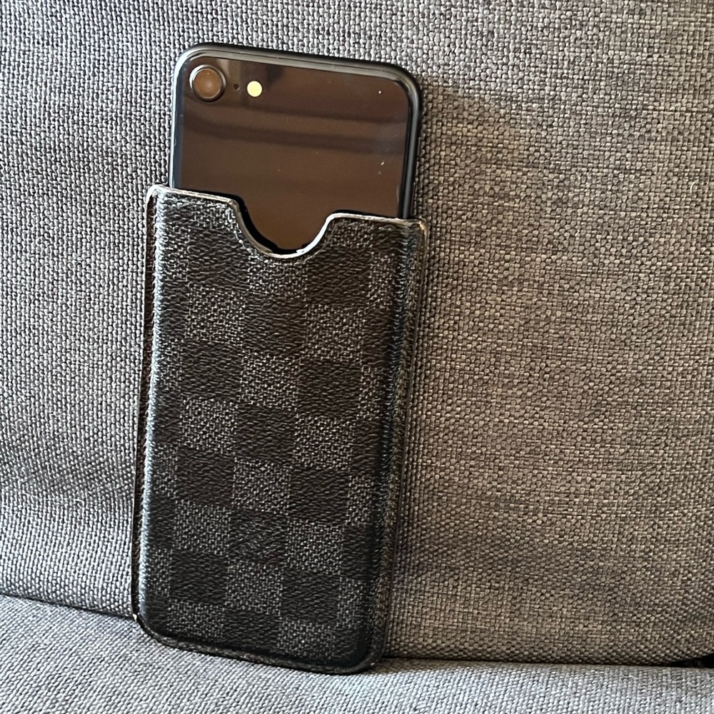 Authentic Louis Vuitton Phone Case